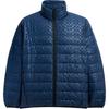 COACH FW24 Down Jacket Men's Blue CT730-WAE