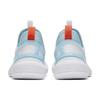 New Anta KT Fly Anti Slip Wear Resistant Low Top Basketball Shoes White Blue 112321606-1