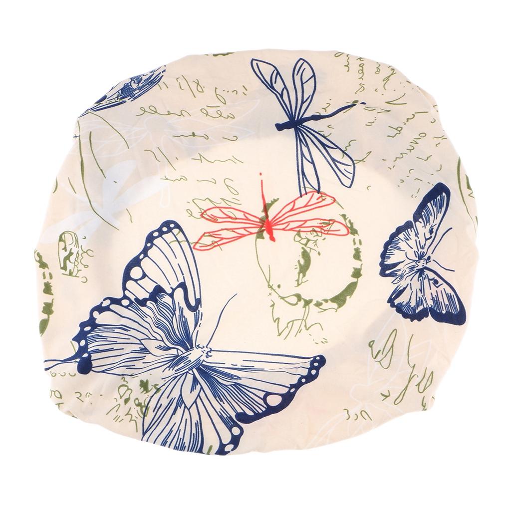 Chair Seat Cover Cushion Elastic Slipcover Protector for Dining Room Wedding Party Banquet Hotel Office