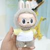 Labubu 17cm Pendant Clothes: Single Pants & Skirt Accessories for Replacement