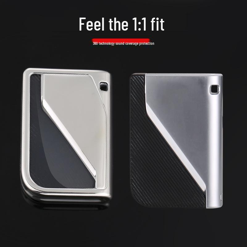TPU Soft Shell Key Cover for Lynk & Co 01/05/06 - Full Protection Car Key Case