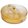Nordic Luxury Dried Fruit & Snack Candy Box for Home Coffee Table