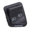 Headlight High Low Beam Switch Precise Control Enhanced Performance Sturdy Replacement for Piaggio Fly Beverly Zip