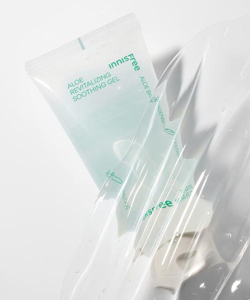 [Innisfree] Aloe Revitalizing Soothing Gel 300ml