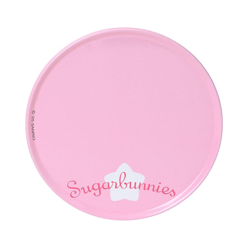 Sanrio Plush Doll S (Pitatto Friends) Sugar Bunnies (Shirousa) Ages 3 and Up 151947