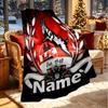 Individuelle personalisierte FC Köln Print Decke, Heimdekoration, Schlafzimmer, Sofa, Camping, Couch, Geschenke für Geburtstag Weihnachten