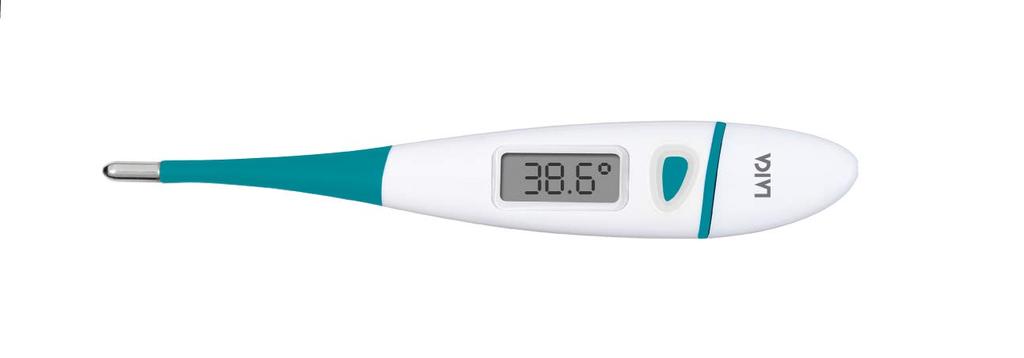 Digital Thermometer Th3601 Lay