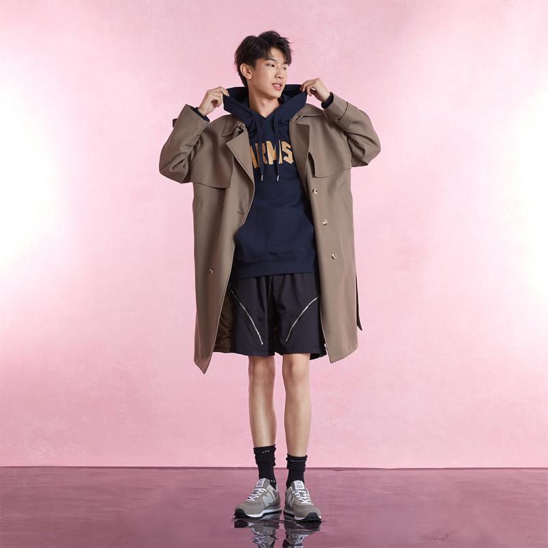 New Balance 574 'Grey White' 2022 Sneakers ML574EVG