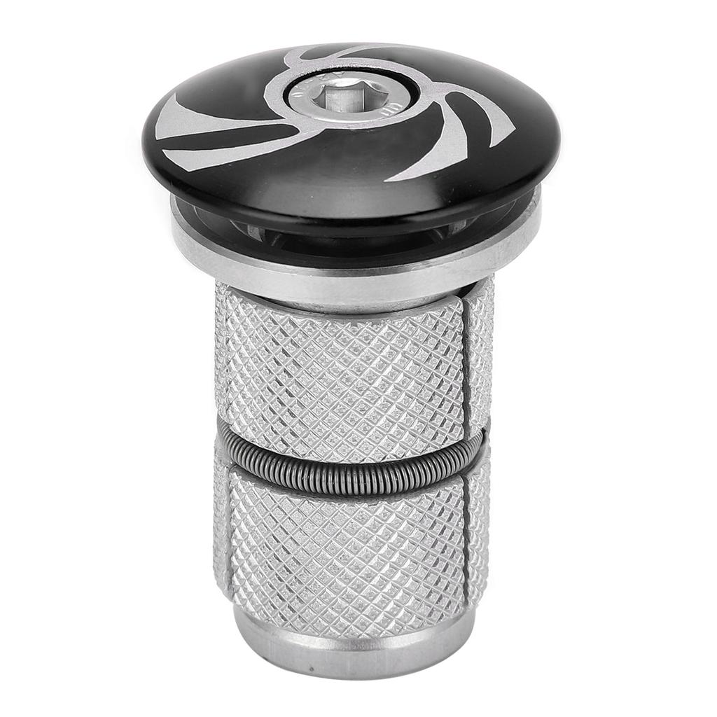Bicycle Headset Compression Plug Bike Front Fork Steerer Headset Top Cover Expander for Mountain