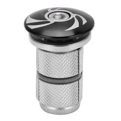 Bicycle Headset Compression Plug Bike Front Fork Steerer Headset Top Cover Expander for Mountain