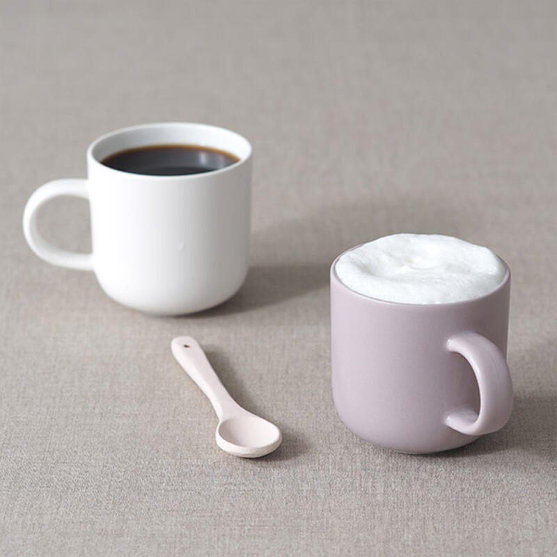 

[bowlbowl] Retro Line Mug (5 colors) Midnight Black