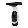 Electric Window Cleaner Cordless Vacuum Squeegee with 1.2KPa Suction Power 11 Inch Soft Silicone Blade for Mirrors