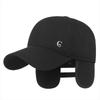 Zhen Yue Qi Warm Outdoor Fleece-Lined Baseball Cap