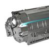 Tenglida Compatible Black Toner Cartridge for Canon CRG126/326/726 (2-Pack)