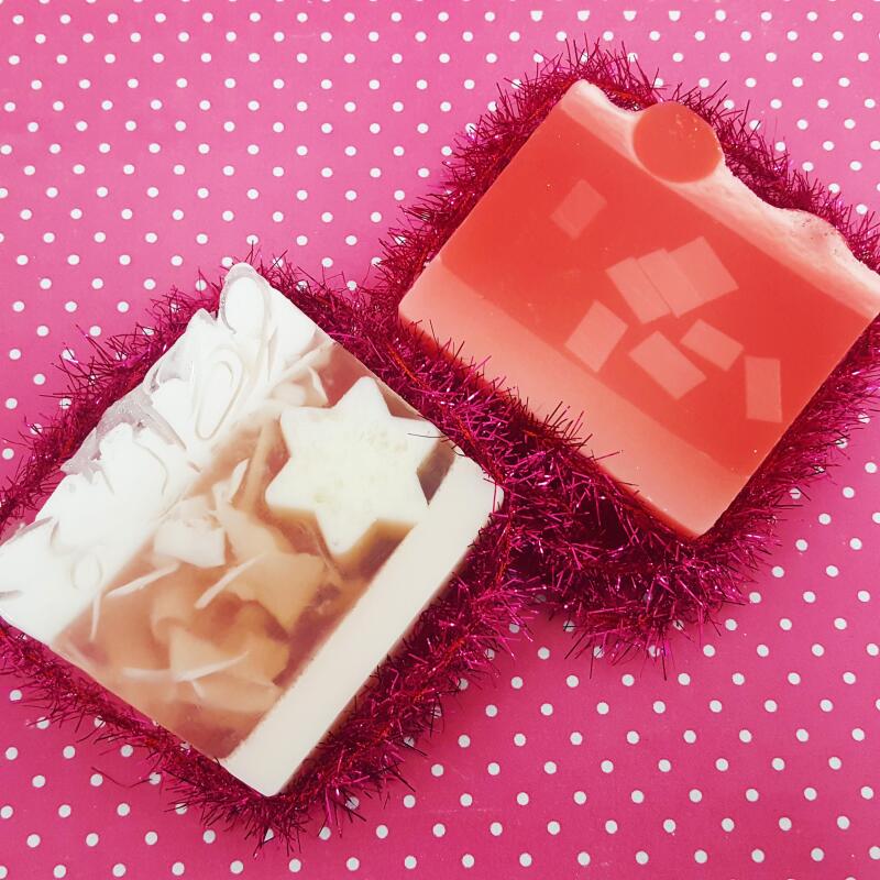 BOMP COSMETICS Baby Your Al Star Soap