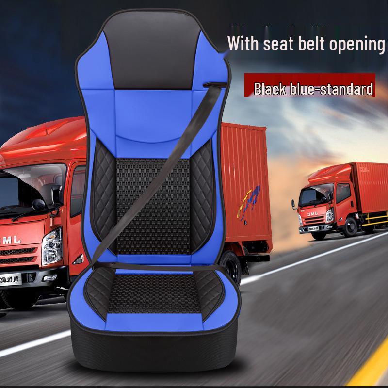 Auman EST GTL ETX Universal Truck Seat Cover for All Seasons