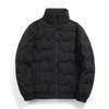 Winter New Stand-up Collar Down Jacket Light White Duck Down Jacket Men's Couple Cold and Warm Casual Jacket