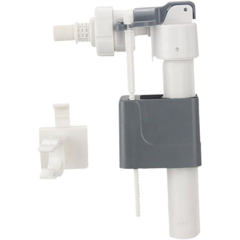 Скрытый клапан наполнения бачка унитаза, настенный бачок унитаза, сменная деталь, простая в установке впускной клапан для новоселья, 2 см 14,5x5x22 см 1.6cm 13.5x5x22cm