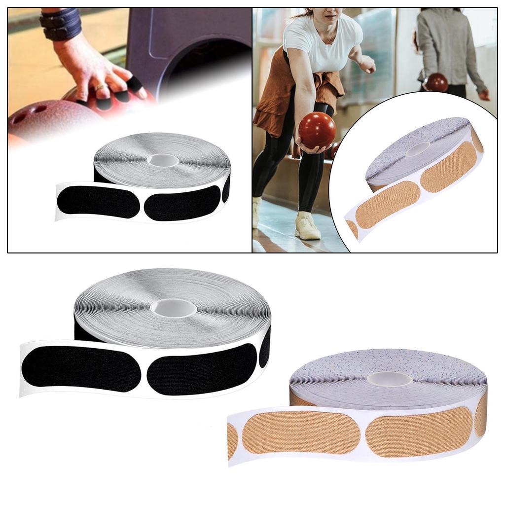 Bowling Tape Thumb Exercise Sport Fitting and Protection Protective Accessories Elastic Protective Performance Finger Tape