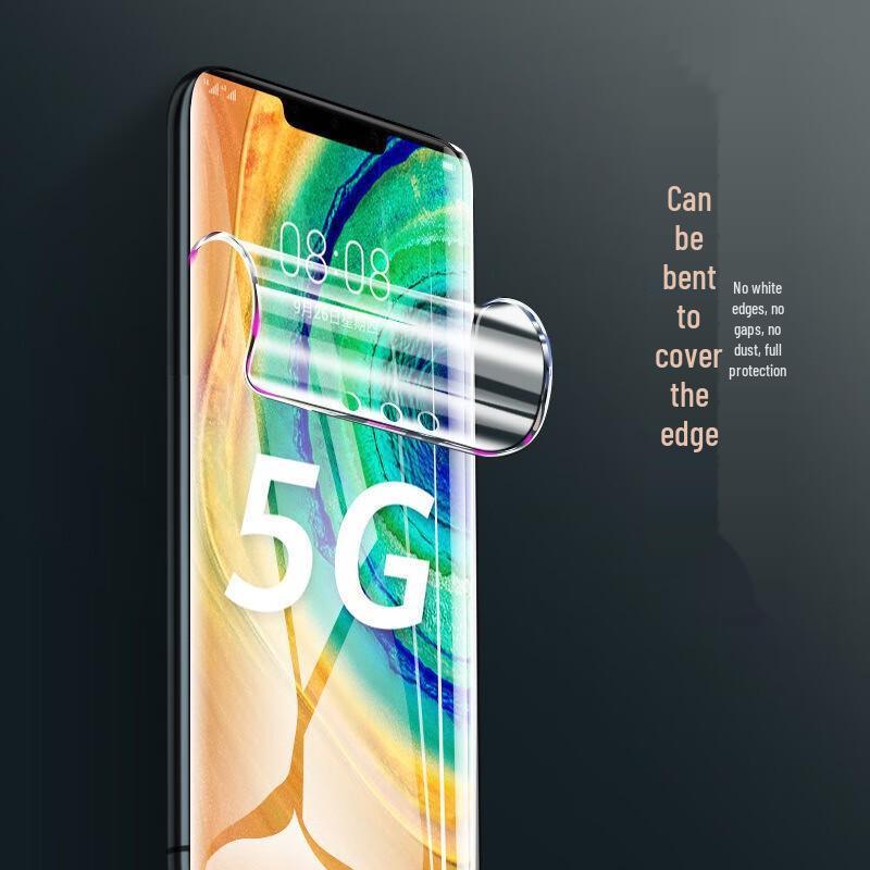 Huawei Mate30 Hydrogel-Displayschutz (4 Packung)