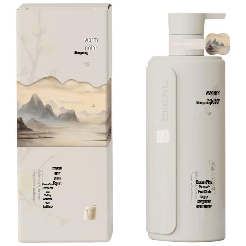 Korean Five Grains Fragrance Hair Conditioner