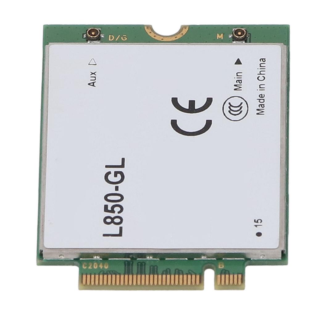 L850 GL Network Card Module 4G LTE Cat9 M.2 XMM 7360 LTE Modem WWAN Module for Laptop