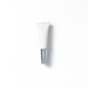 10g White Cosmetic Soft Tube, 10ml Empty Plastic Bottle, Small Capacity Trial Size