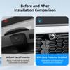Front Bumper Camera Lens Guard PC Protector For Tesla Cybertruck / Tesla Model Y Juniper/ Model S / 3 2026 Lens Protection Cover Interior Mirrors 6