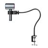 Flexible Gooseneck Microphone Stand Arm 4 Optional Lengths for Precise Stable Positioning in Recording Streaming