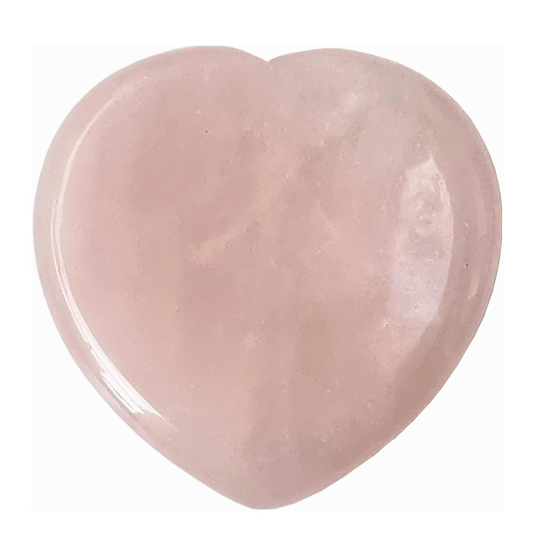 Кристальный овальный камень для большого пальца: Семицветный массажный камень для снятия беспокойства