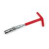 14/16/21mm T-shape Handle Car Auto Spark Plug Socket Wrench Installer Hand Tool