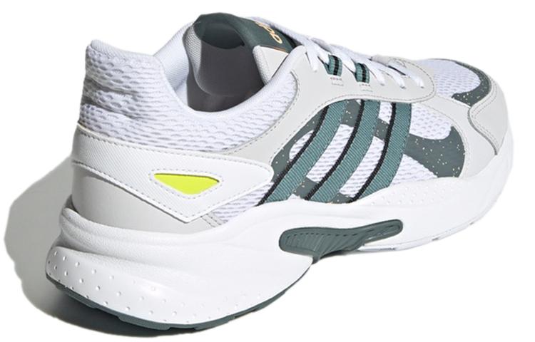 Adidas Neo Crazychaos Shadow Mesh, Textile, Synthetic Leather, Leather Cushioning Slip Resistant FZ1294