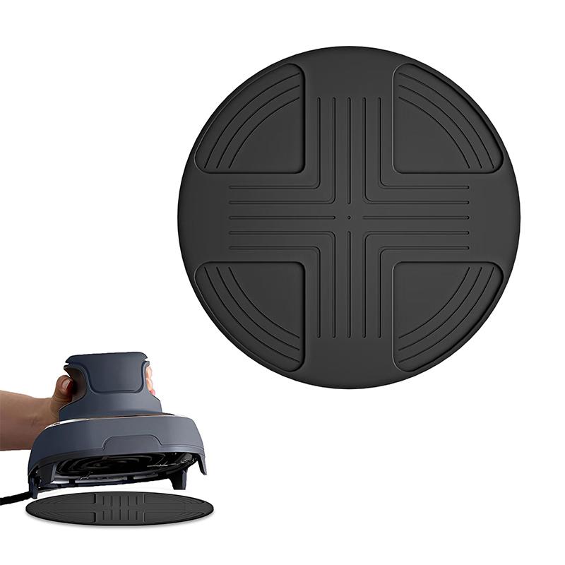 Air Fryer Trivets Silicone For Ninja Crispi, Non-Slip Heatproof Pads For For Ninja Crispi Airfryer Accessories, Dishwasher Safe