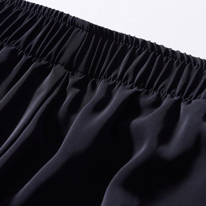 Pasite New Chinese Style Retro High-Waist Wide-Leg Leisure Pants