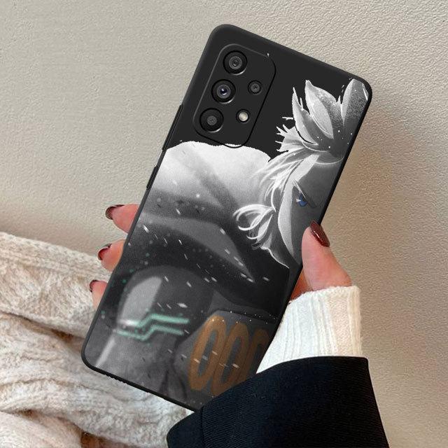 

Чехол «Мой герой Академии» для Samsung Galaxy A23 A21s A13 A12 A53 A72 A22 A33 A71 A31 A51 A32 A52 A91 A73 A14, силиконовый чехол Samsung A11