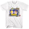 1993 Geanimeerde Tekenfilm Beavis en Butt-head Amerikaans Casual Fitness Los Puur Katoen Heren T-shirt Dames Korte Mouw Koppel