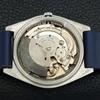 VINTAGE SEIKO 5 AUTOMATIC 6309A JAPAN MENS BLUE COLOR DIAL WATCH a500807-5 R154-a500807