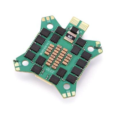 IFLIGHT BLITZ E55 4-in-1 Pro 55A FPV ESC (CN-Version)