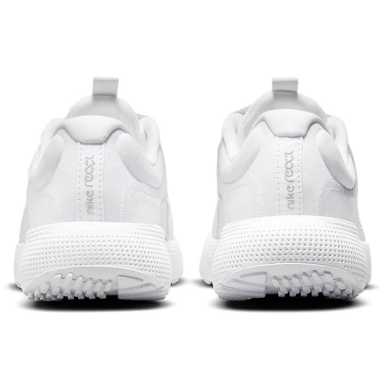 Nike React Escape Run Triple White Women's CV3817-105