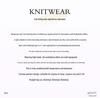 Women's 2023 Wool Lapel Cardigan: Autumn French Style, Mid-Length, Gentle Knit Sweater in Plain Color