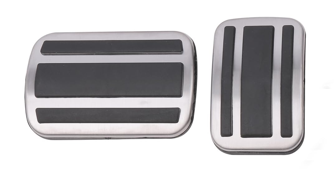 

Накладка на педаль подходит для Peugeot 308 308S 4008 508 5008 5008 2 шт. Усилительная лента Ось тормоза Педаль для ног Автомобиль