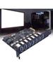USB3.2 GEN1 5Gbps Adapter Card 7-port Expansion Card RENESAS Control D720201+720210 5Gbps PCIE X1