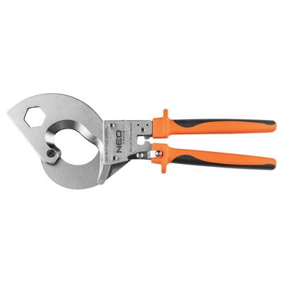 Cable Cutter for Copper and Aluminum Cables 400mm²