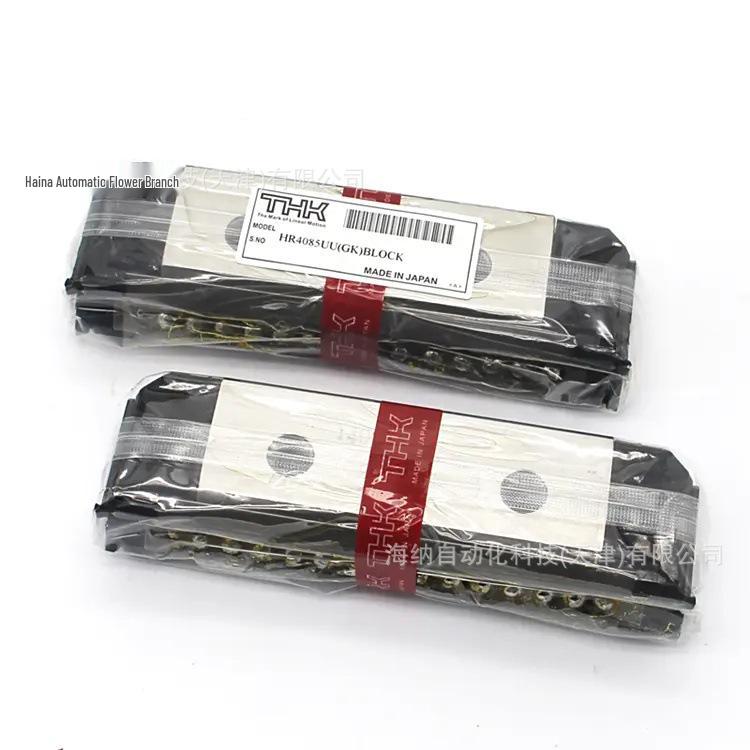 

THK Single-Sided Linear Guide Slider: 2HR918UU, HR1123UU, HR4085TUU Models. HR1123