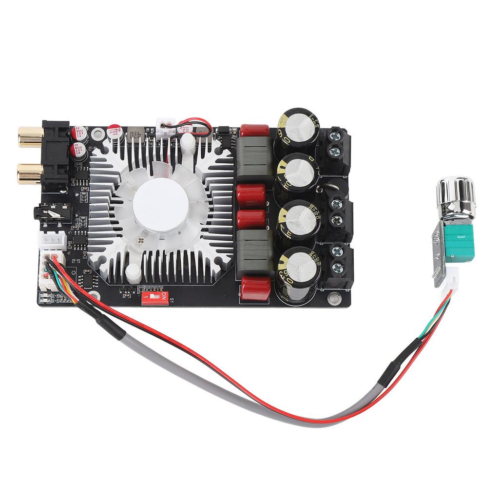 TPA3251 BT Digital Amplifier Board HiFi Stereo Sound Digital Amp Module 220WX2 350W