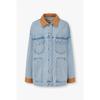 Vestes et manteaux – Vestes en denim