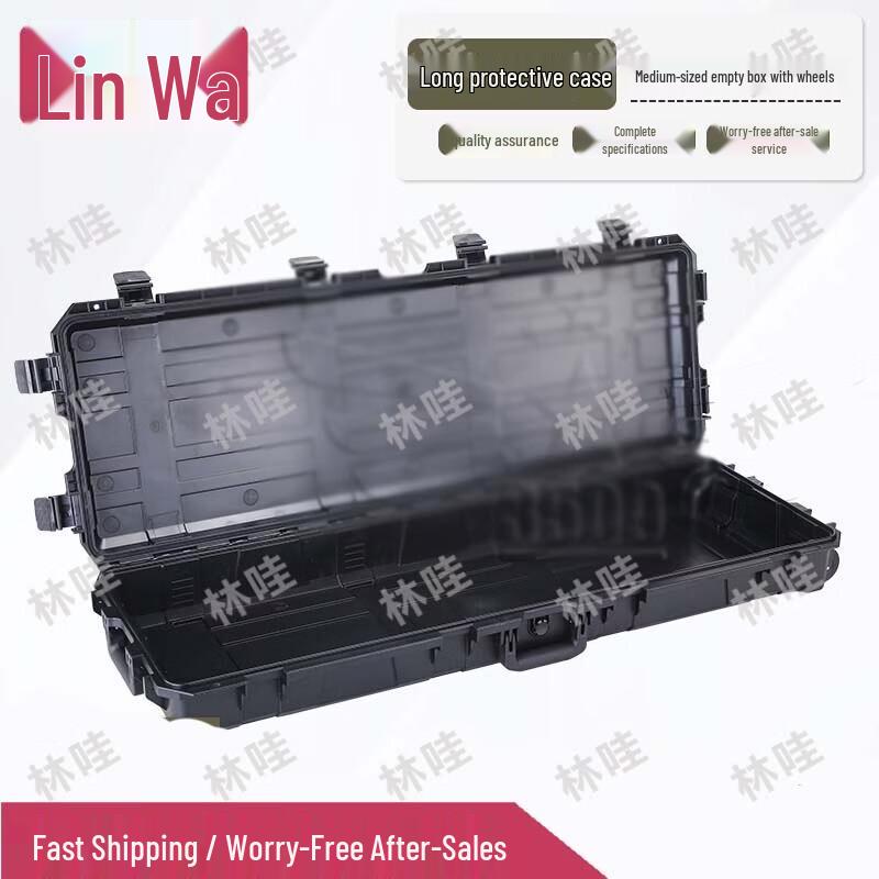 Linwa Wheeled Shockproof Instrument Storage Case