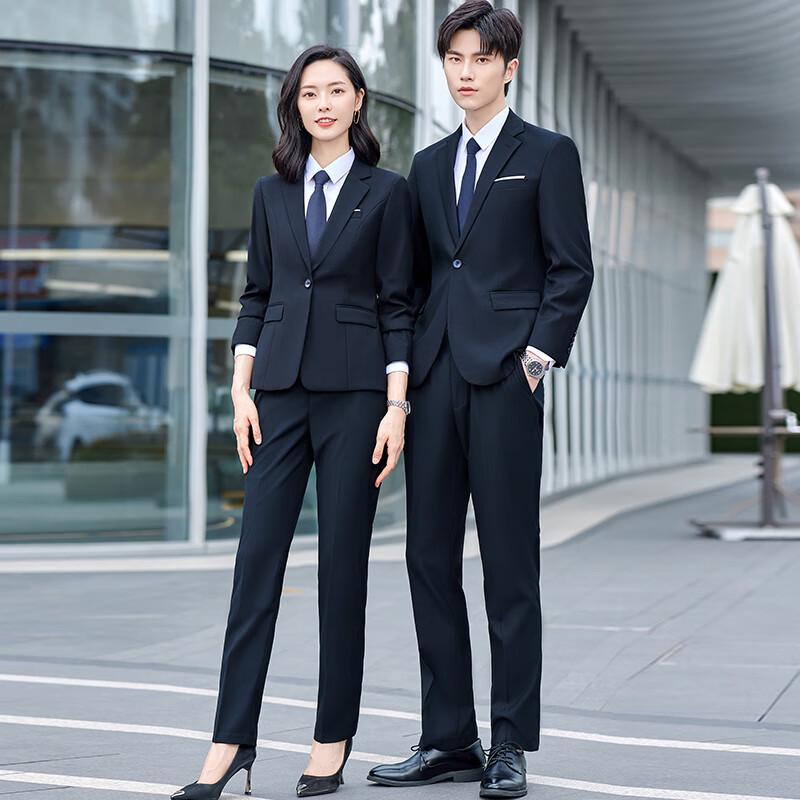 KASEYE Унисекс Деловой Профессиональный Костюм 4XL