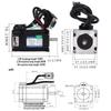 High-Speed Closed-Loop Stepper Motor Kit