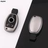 Tpu Auto Key Fob Cover Case Housing Remote Fit For Mercedes Benz A B C E Class Gls Gla Glk Glc Cls Cla Amg W204 W205 W212 W463 W176 Key Ring